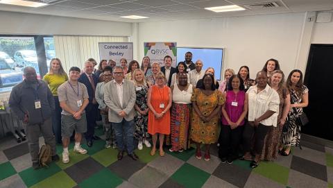 Bexley Voluntary Sector Leaders' meeting with MPs - May 2026